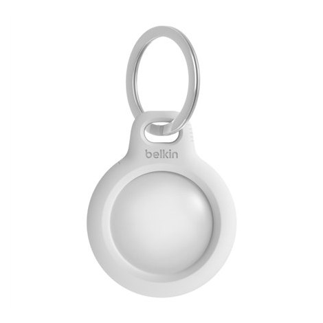 Belkin | Secure holder | Apple AirTag | White - 2